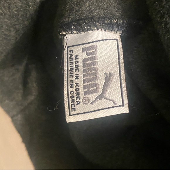 Vintage Winnipeg Jets Puma Beanie One Size - Picture 6 of 7